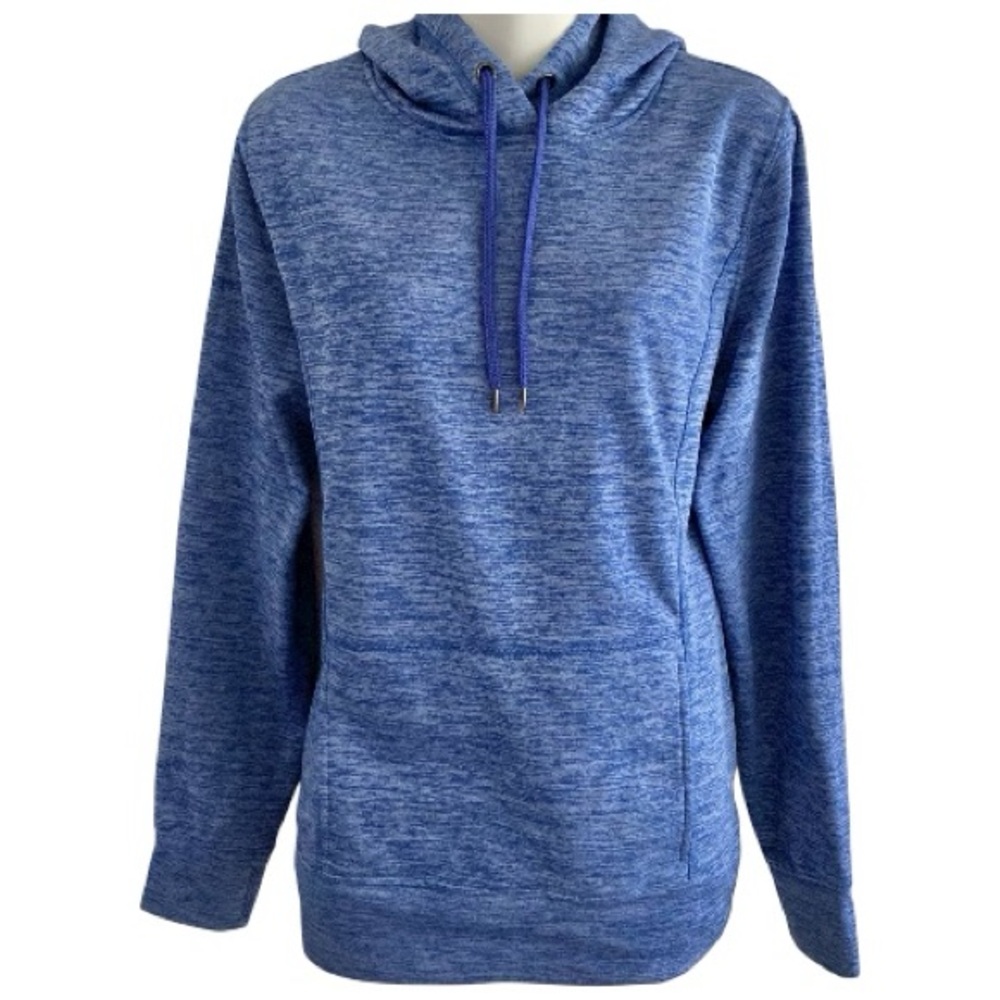 ATC | Heather Blue Pullover Hoodie
